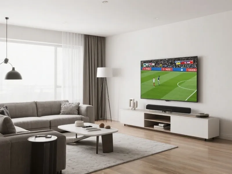 官方电视转播频道