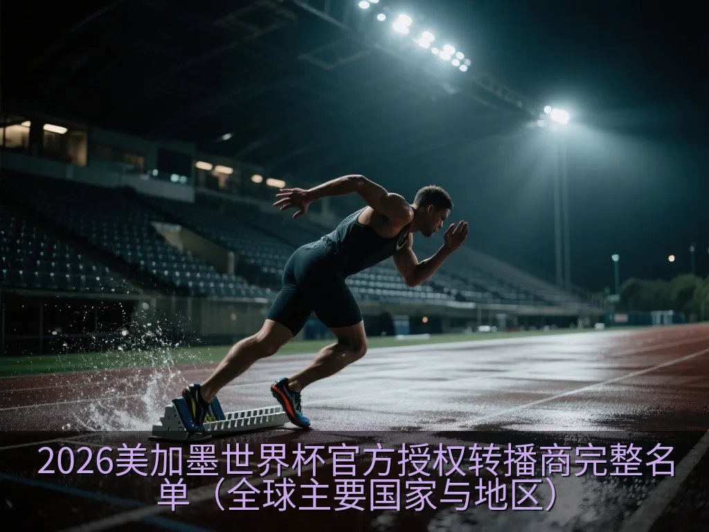 2026美加墨世界杯官方授权转播商完整名单（全球主要国家与地区）