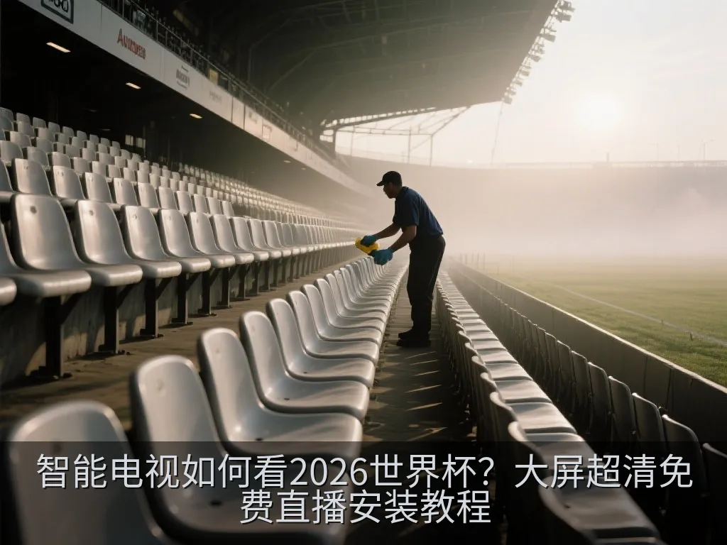 智能电视如何看2026世界杯？大屏超清免费直播安装教程