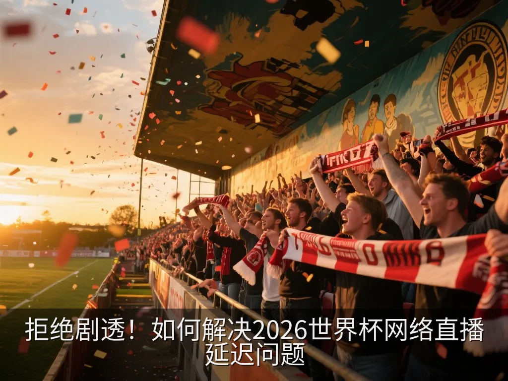 拒绝剧透！如何解决2026世界杯网络直播延迟问题